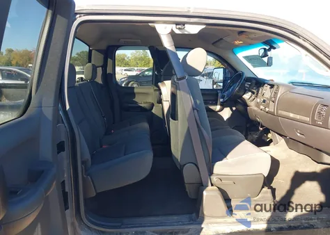 2009 Chevrolet Silverado 1500 Lt из США, поврежденный, VIN 1GCEK29J19Z238357